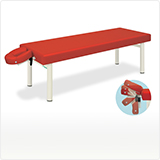 差込式フェイス型ベッド