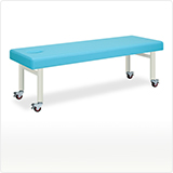 キャスター付きベッド