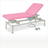 背上げ角度機能付き電動ベッド