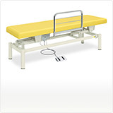 ベッドガード付き電動ベッド