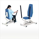 リハビリマシン