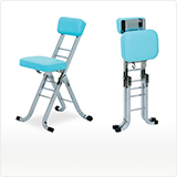 折りたたみ式チェアー