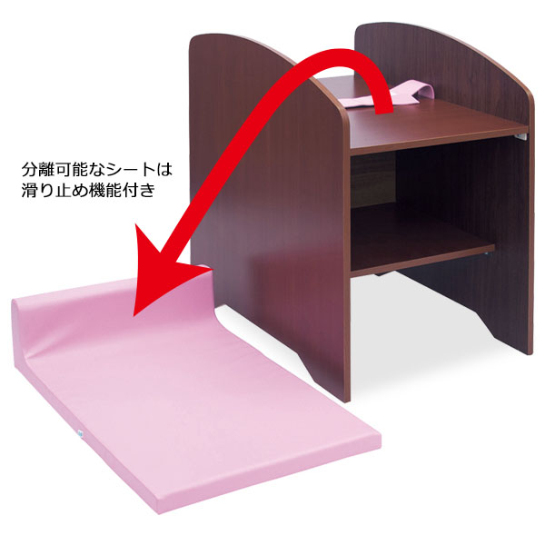 シートの分離可能